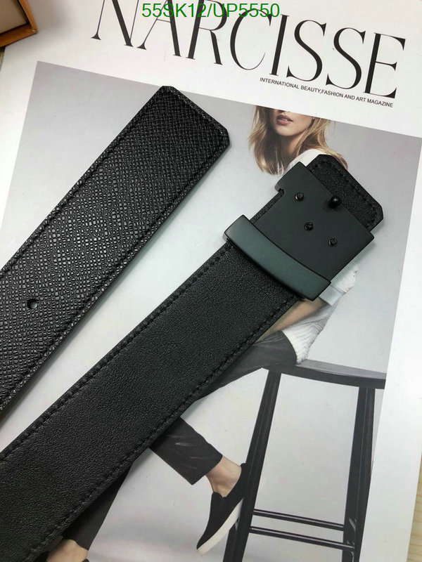 LV-Belts Code: UP5550 $: 55USD