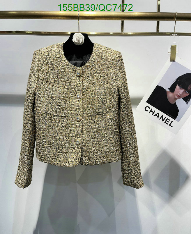 Chanel-Clothing Code: QC7472 $: 155USD