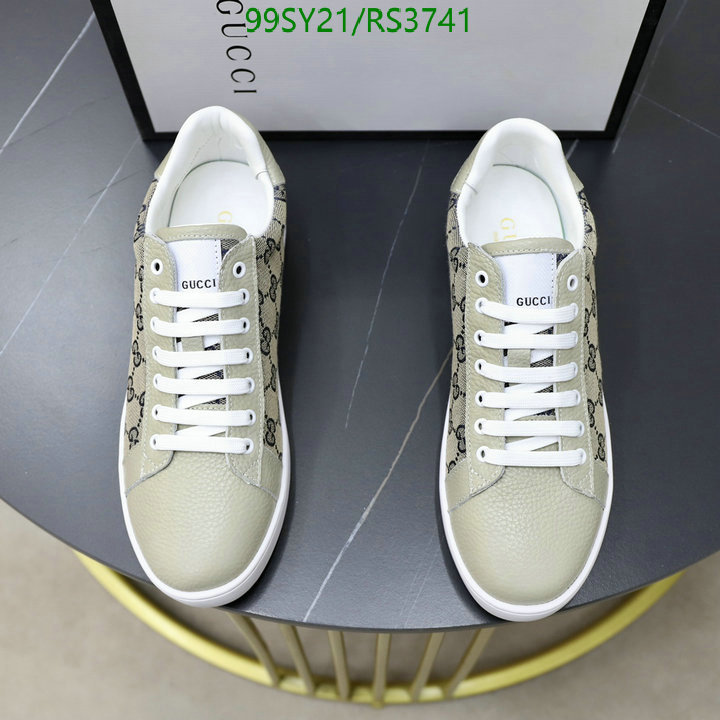 Gucci-Men shoes Code: RS3741 $: 99USD