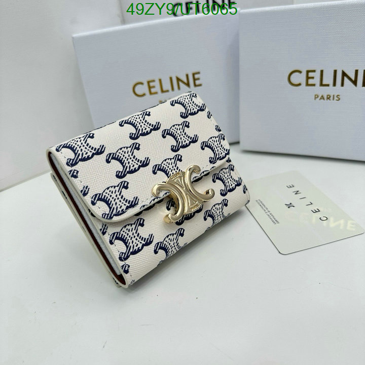 Celine-Wallet(4A) Code: UT6065 $: 49USD