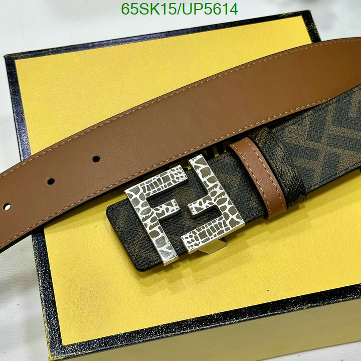 Fendi-Belts Code: UP5614 $: 65USD