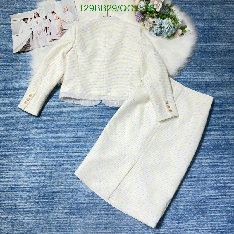 Chanel-Clothing Code: QC7588 $: 129USD