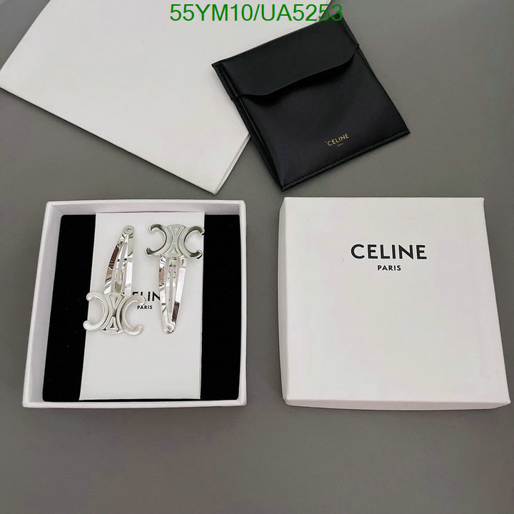 Celine-Headband Code: UA5253 $: 55USD