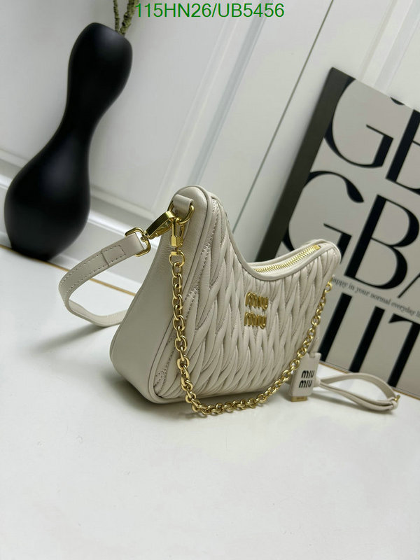 Miu Miu-Bag-4A Quality Code: UB5456 $: 115USD