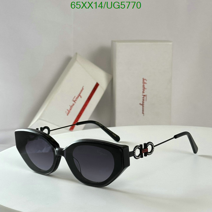 Ferragamo-Glasses Code: UG5770 $: 65USD