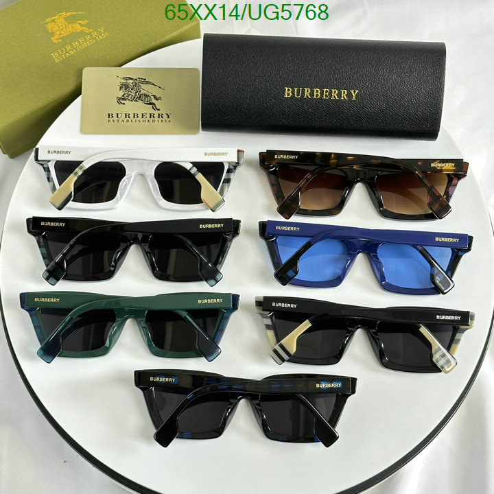 Burberry-Glasses Code: UG5768 $: 65USD