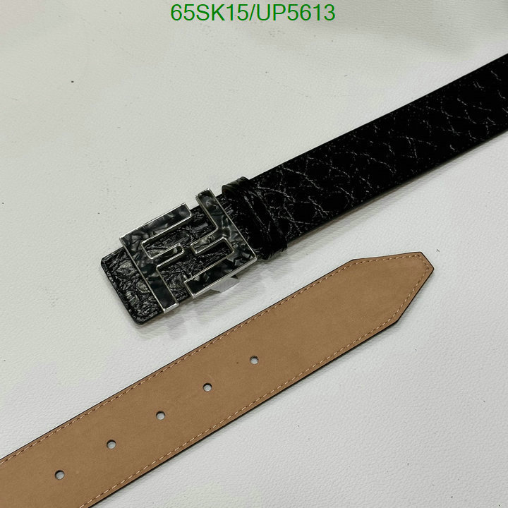 Fendi-Belts Code: UP5613 $: 65USD