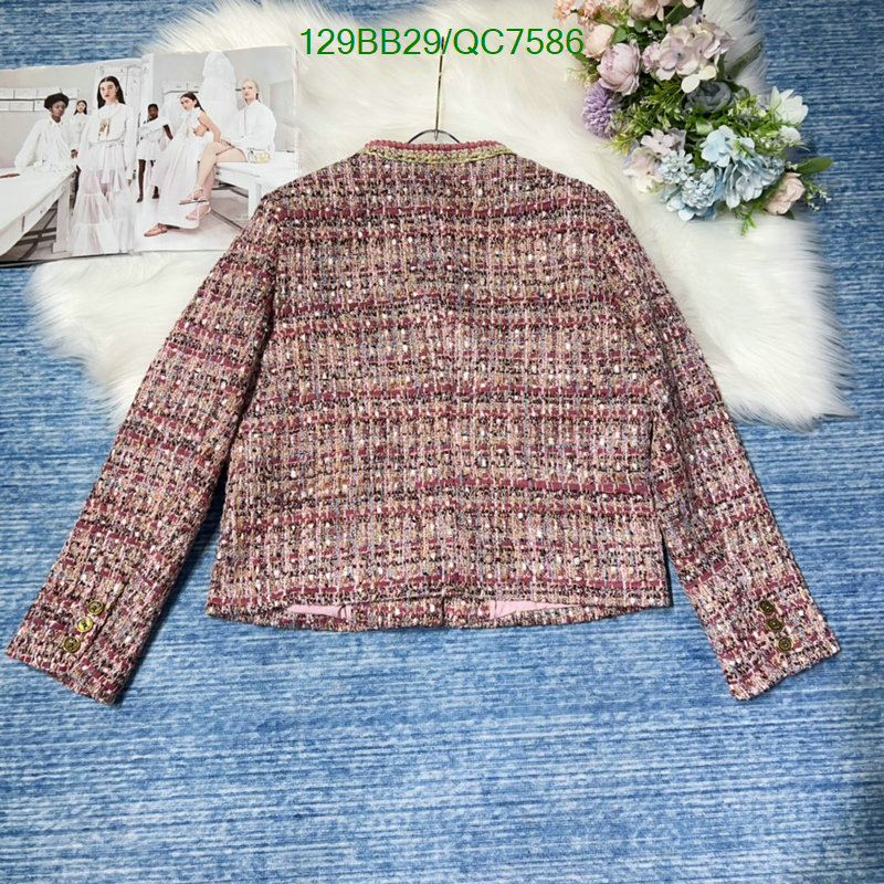 Chanel-Clothing Code: QC7586 $: 129USD