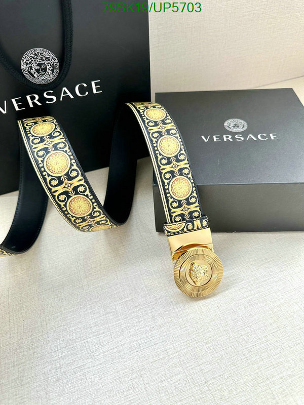 Versace-Belts Code: UP5703 $: 79USD