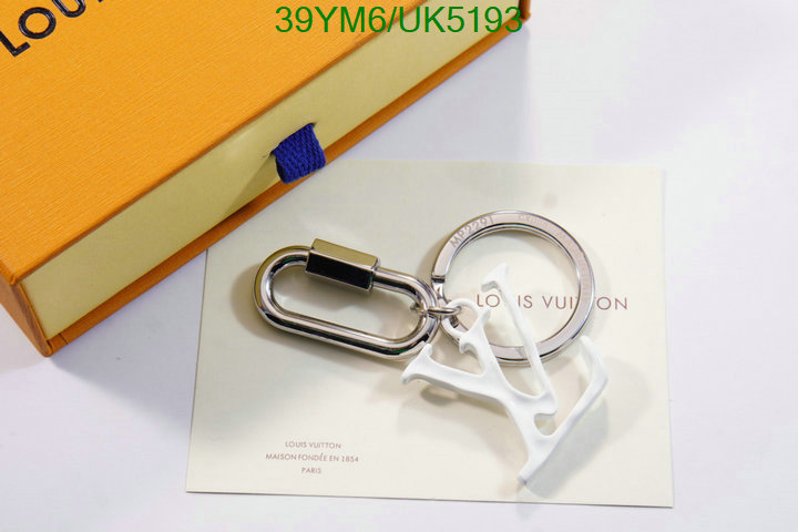 LV-Key pendant Code: UK5193 $: 39USD