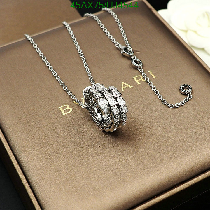 Bvlgari-Jewelry Code: UJ4544 $: 45USD