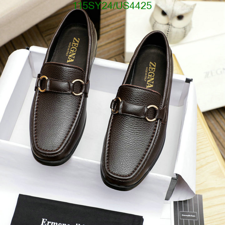 Zegna-Men shoes Code: US4425 $: 115USD