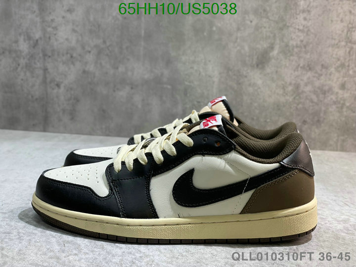 Air Jordan-Men shoes Code: US5038 $: 65USD