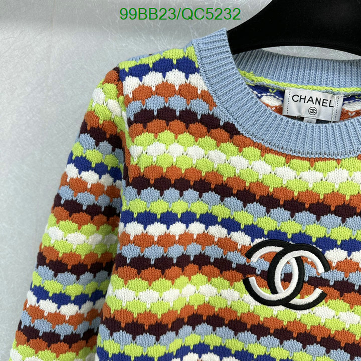 Chanel-Clothing Code: QC5232 $: 99USD