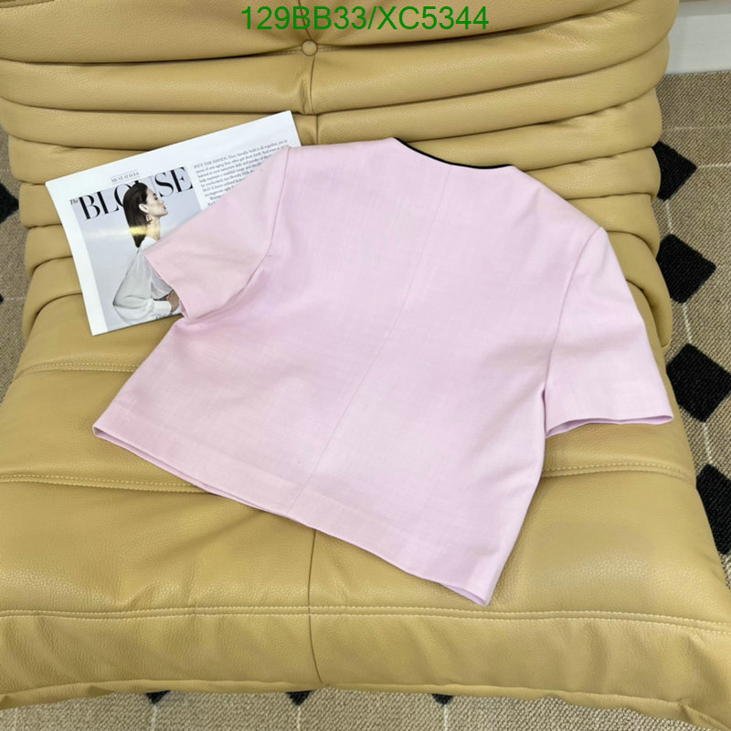 Chanel-Clothing Code: XC5344 $: 129USD