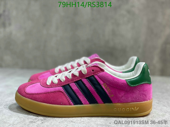 Adidas-Women Shoes Code: RS3814 $: 79USD