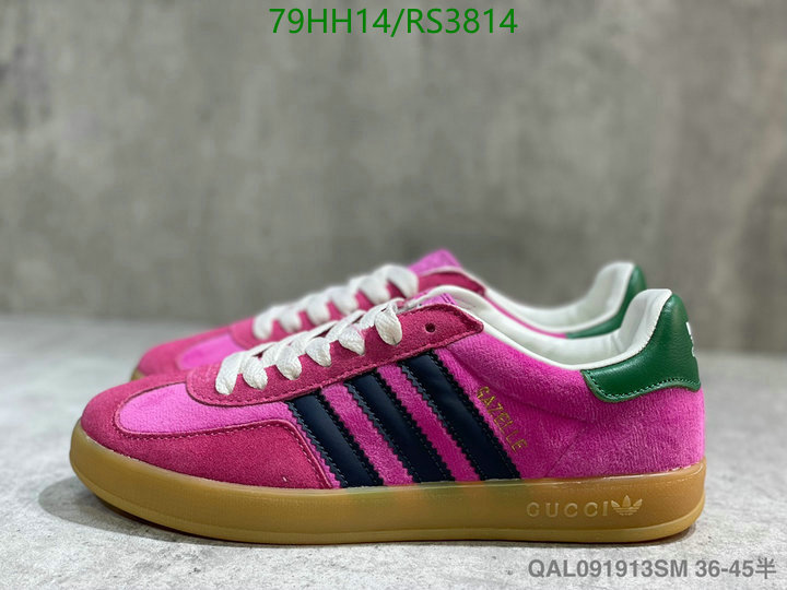 Adidas-Men shoes Code: RS3814 $: 79USD