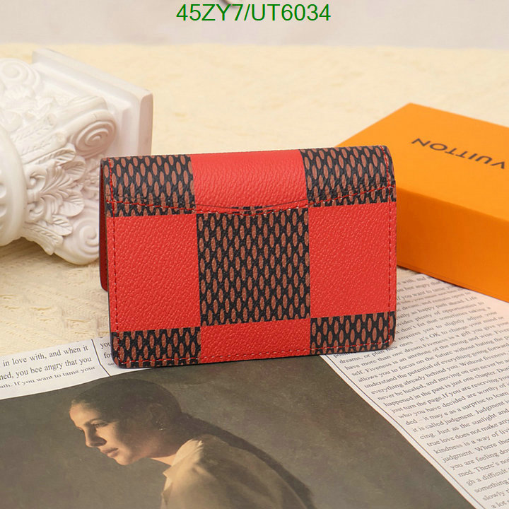 LV-Wallet-4A Quality Code: UT6034 $: 45USD