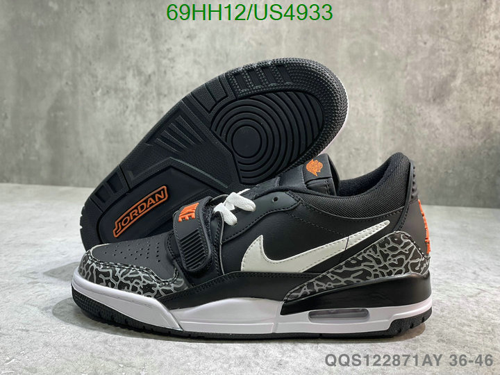 Air Jordan-Men shoes Code: US4933 $: 69USD
