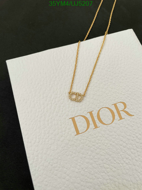 Dior-Jewelry Code: UJ5207 $: 35USD