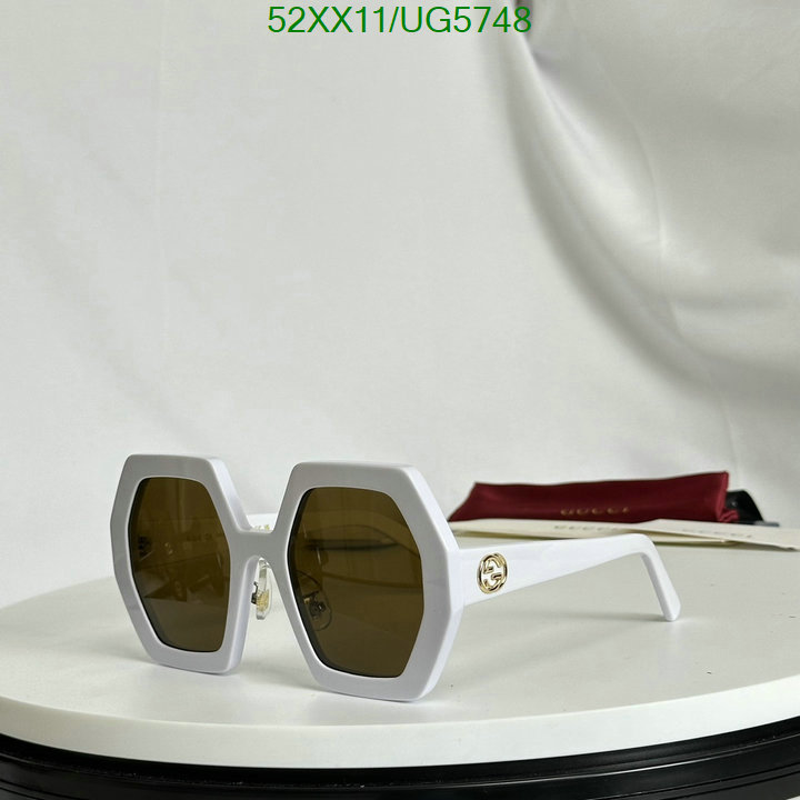 Gucci-Glasses Code: UG5748 $: 52USD