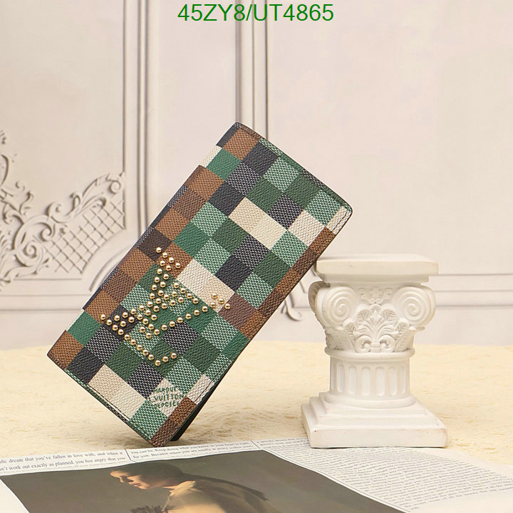 LV-Wallet-4A Quality Code: UT4865 $: 45USD