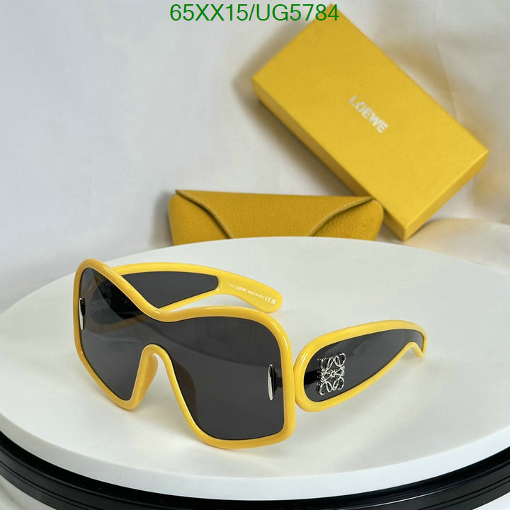 Loewe-Glasses Code: UG5784 $: 65USD