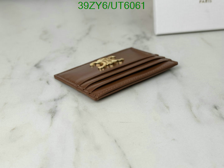 Celine-Wallet(4A) Code: UT6061 $: 39USD