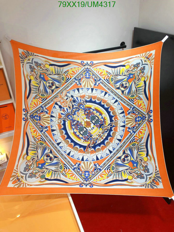 Hermes-Scarf Code: UM4317 $: 79USD