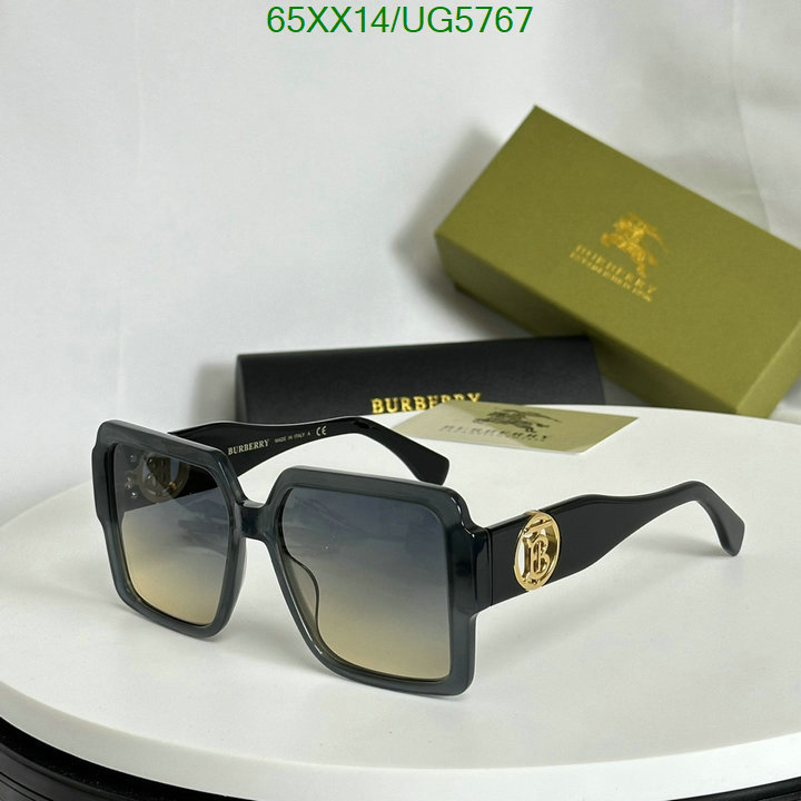 Burberry-Glasses Code: UG5767 $: 65USD