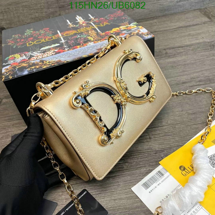 D&G-Bag-4A Quality Code: UB6082 $: 115USD