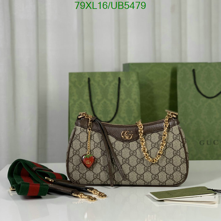 Gucci-Bag-4A Quality Code: UB5479 $: 79USD