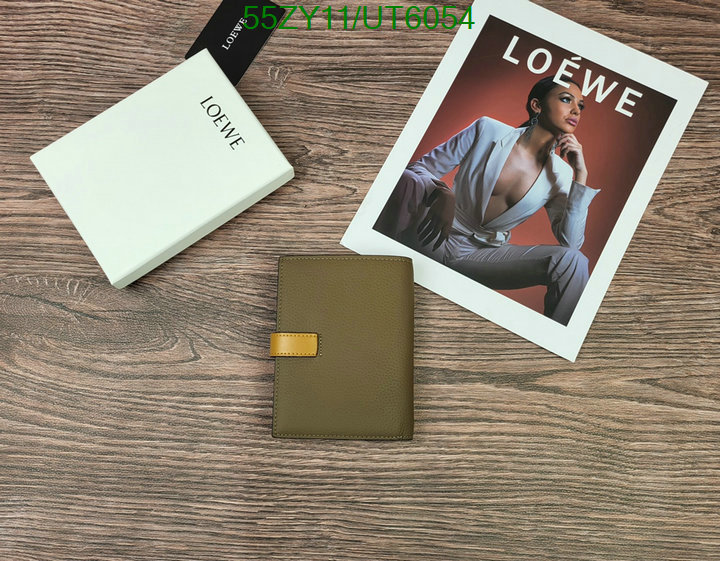 Loewe-Wallet(4A) Code: UT6054 $: 55USD