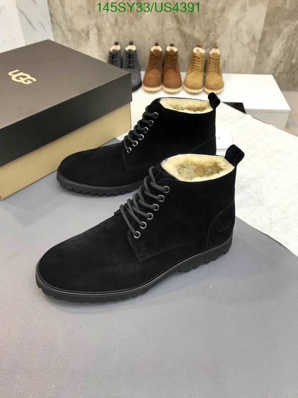 Boots-Men shoes Code: US4391 $: 145USD