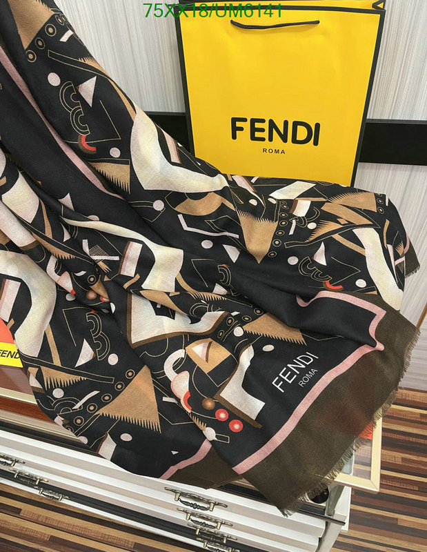 Fendi-Scarf Code: UM6141 $: 75USD