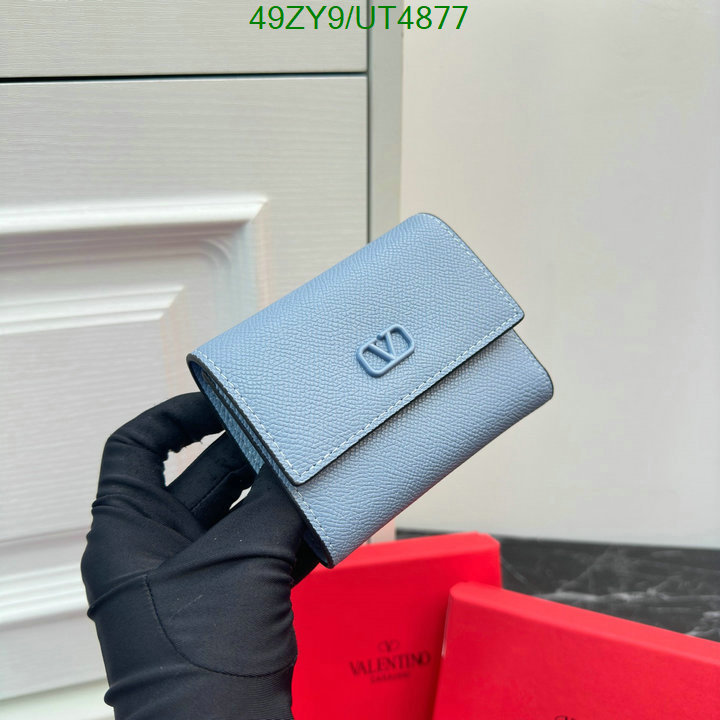 Valentino-Wallet-4A Quality Code: UT4877 $: 49USD