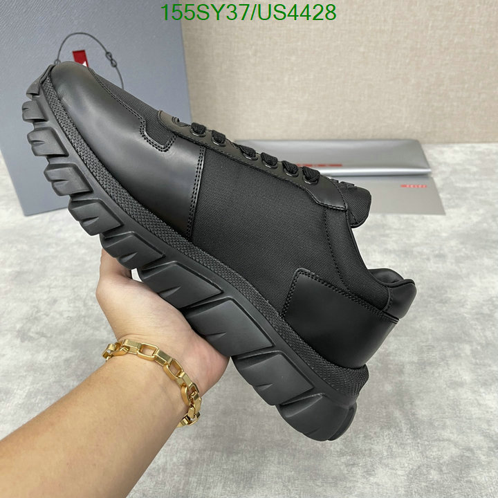 Prada-Men shoes Code: US4428 $: 155USD