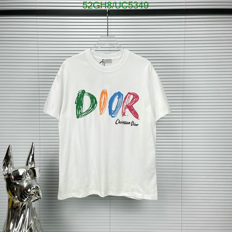 Dior-Clothing Code: UC5349 $: 52USD