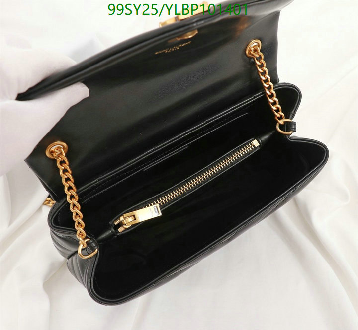 YSL-Bag-4A Quality Code: LBP101401 $: 99USD