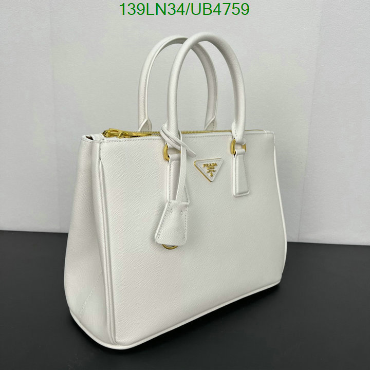 Prada-Bag-4A Quality Code: UB4759 $: 139USD