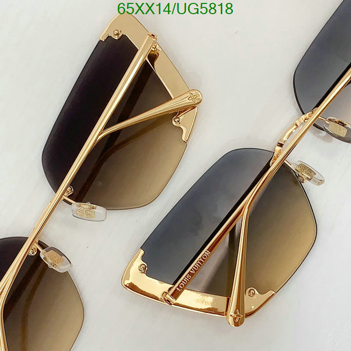 LV-Glasses Code: UG5818 $: 65USD