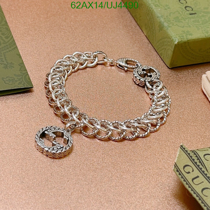 Gucci-Jewelry Code: UJ4490 $: 62USD