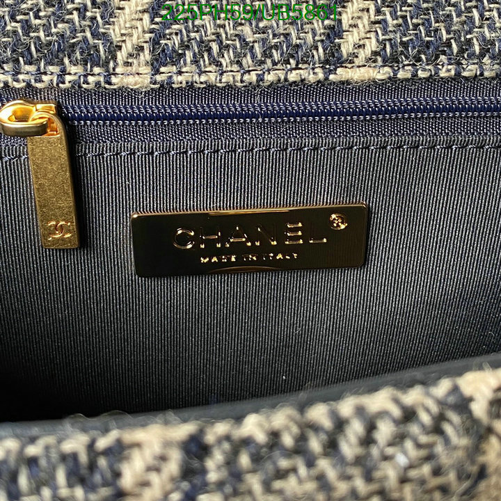 Chanel-Bag-Mirror Quality Code: UB5861 $: 225USD