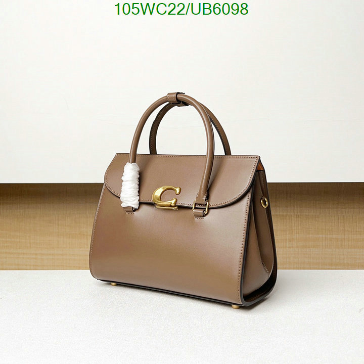 Coach-Bag-4A Quality Code: UB6098 $: 105USD