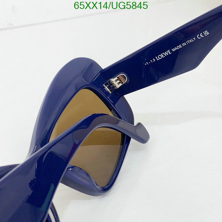 Loewe-Glasses Code: UG5845 $: 65USD