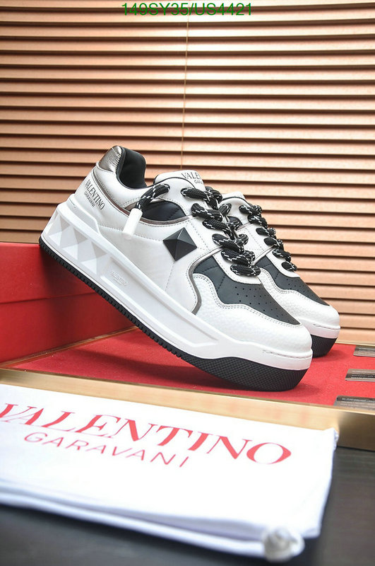 Valentino-Men shoes Code: US4421 $: 149USD