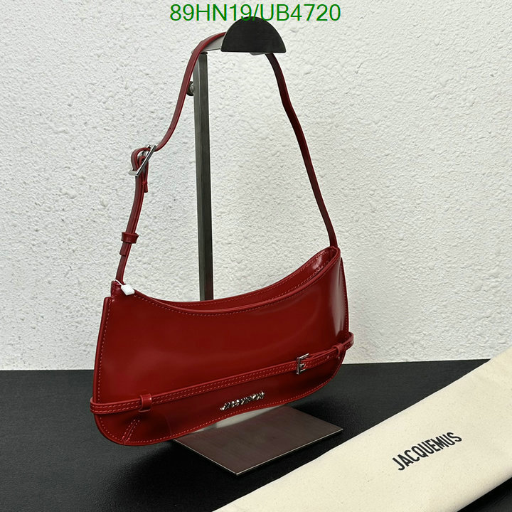 Jacquemus-Bag-4A Quality Code: UB4720 $: 89USD