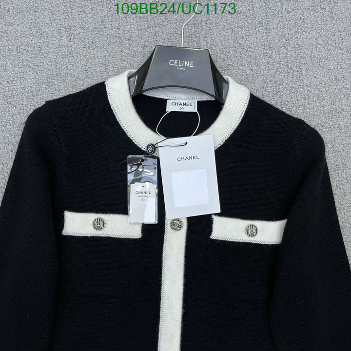 Chanel-Clothing Code: UC1173 $: 109USD