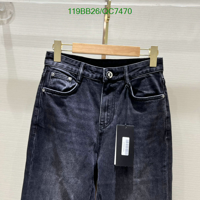 Chanel-Clothing Code: QC7470 $: 119USD