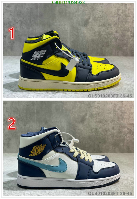 Nike-Men shoes Code: US4928 $: 69USD